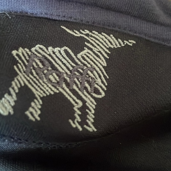 Raffi Men’s Navy Blue Zip Up Vest Size M - Picture 11 of 12